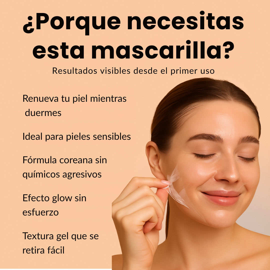 mascarilla facial