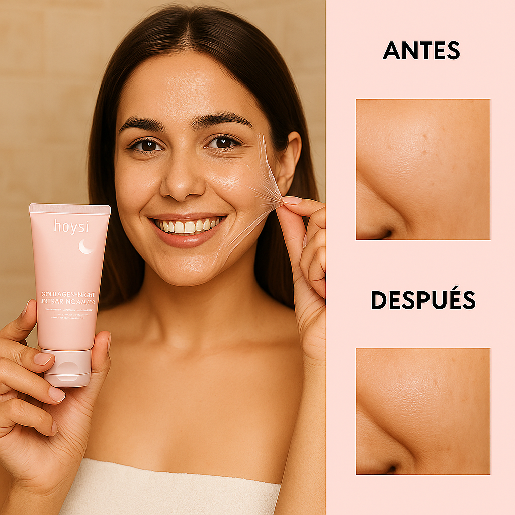 mascarilla facial