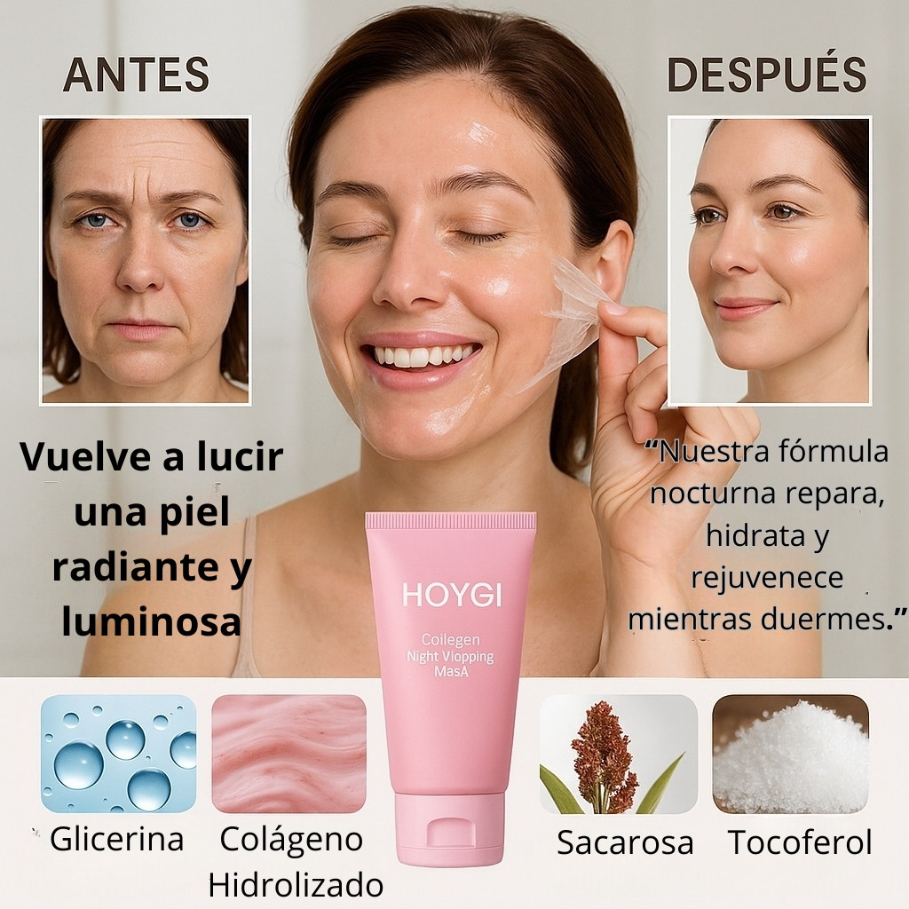 mascarilla facial